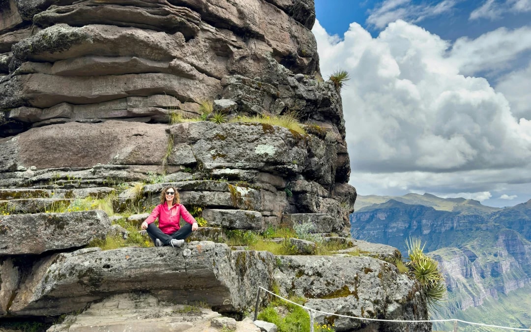 From Cusco: Full-Day Guided Hiking Tour to Waqrapukara Image 7