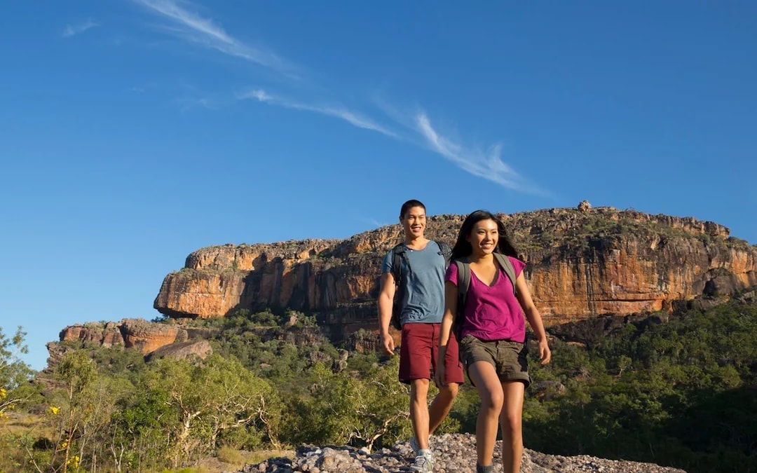 From Darwin: 3 Day Kakadu + Litchfield 4WD Adventure Camping Tour Image 4