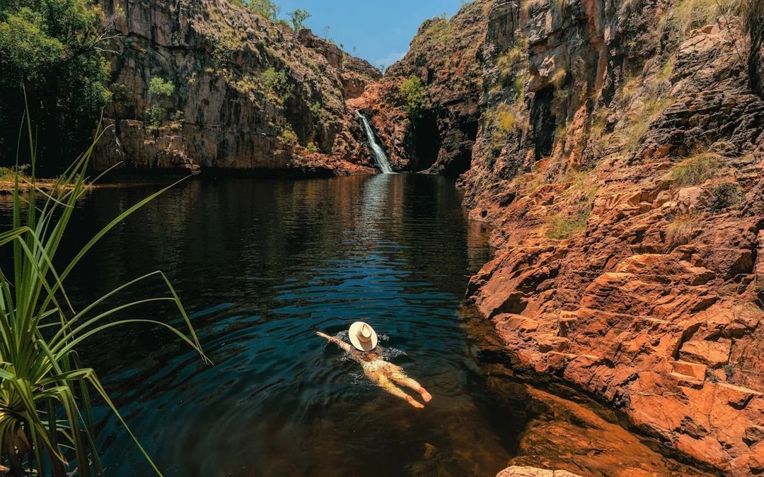 From Darwin: 3 Day Kakadu + Litchfield 4WD Adventure Camping Tour Image 6