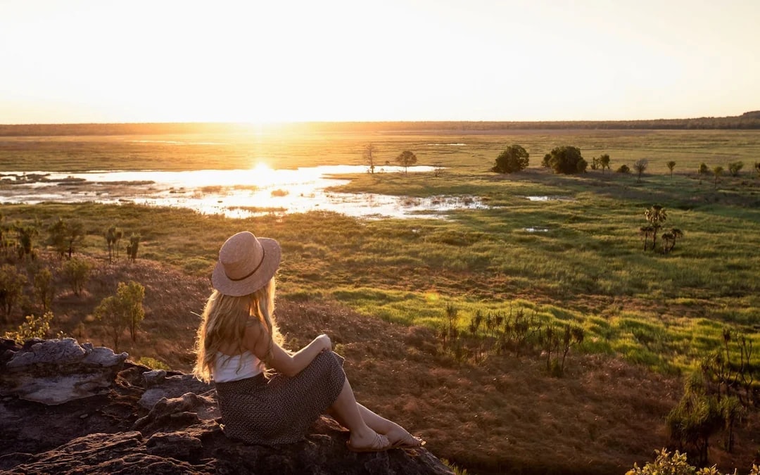 From Darwin: 3 Day Kakadu + Litchfield 4WD Adventure Camping Tour Image 7