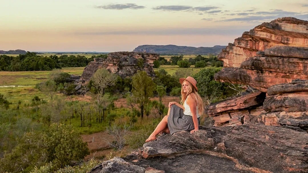 From Darwin: Kakadu Wilderness Full-Day Guided Tour