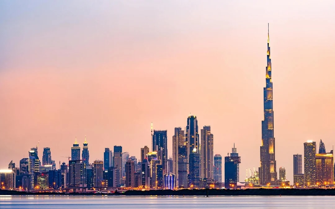 From Dubai Canal: 1-Hour Sightseeing Abra Ride Image 7