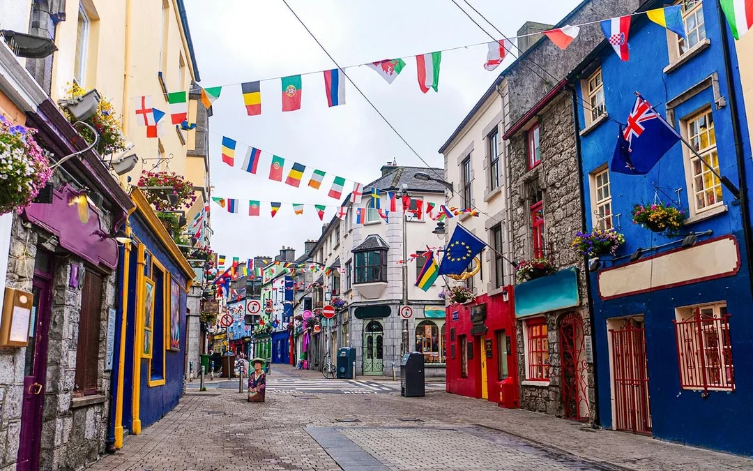 From Dublin: Cliffs of Moher, Burren & Galway Day Trip Image 11