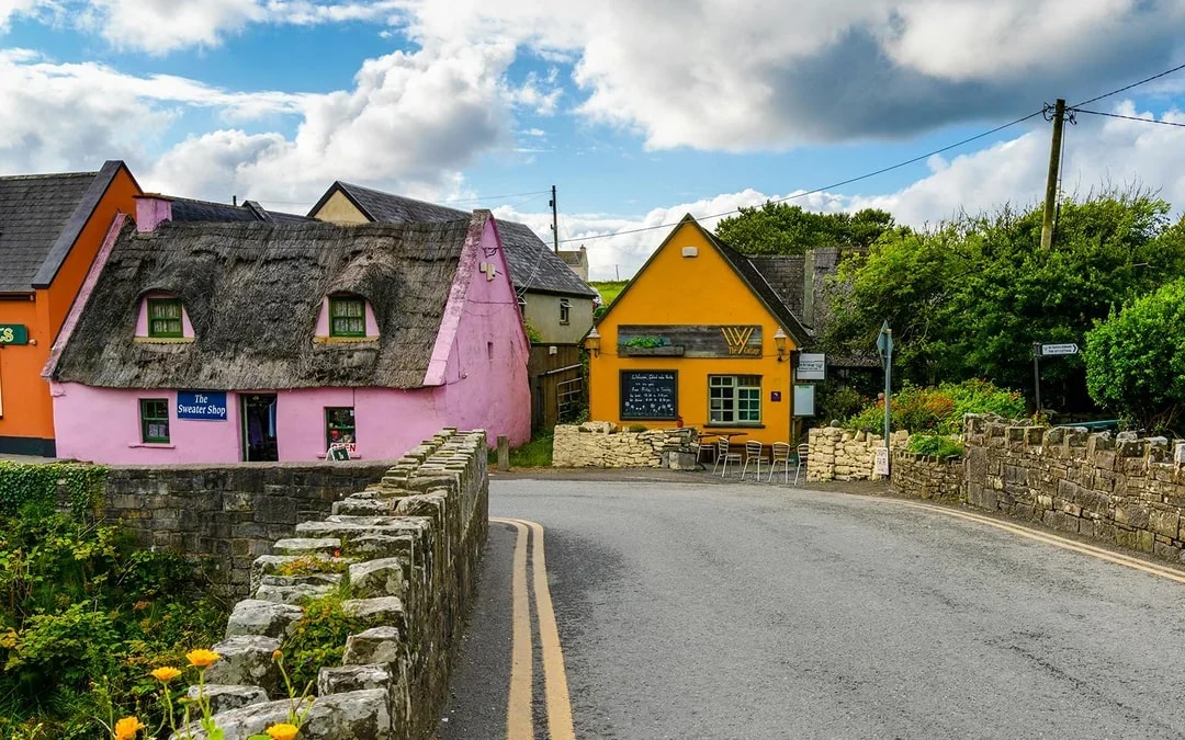 From Dublin: Cliffs of Moher, Burren & Galway Day Trip Image 7