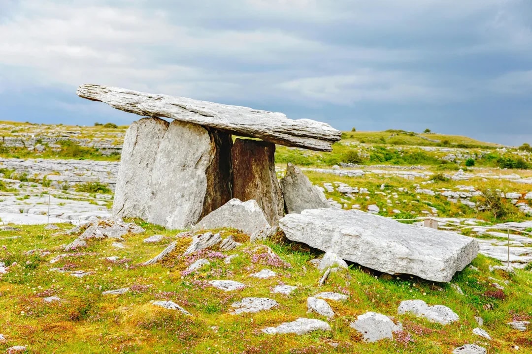 From Dublin: Cliffs of Moher, Burren & Galway Day Trip Image 9