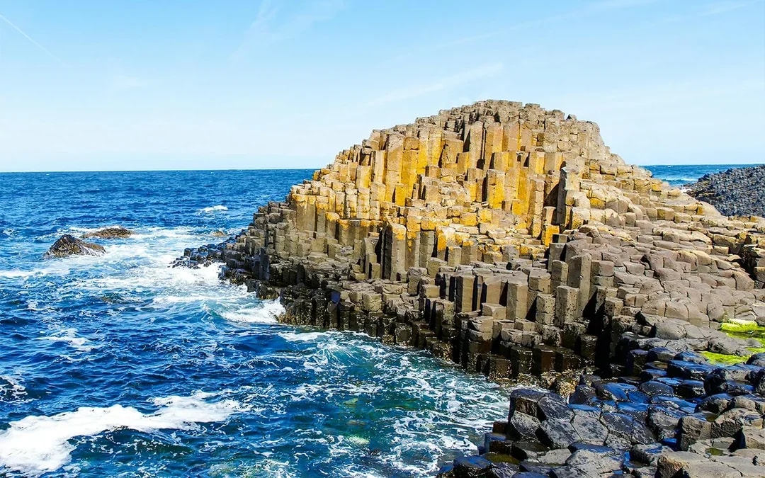 From Dublin: Giant's Causeway and Titanic Experience Full-Day Tour Image 1