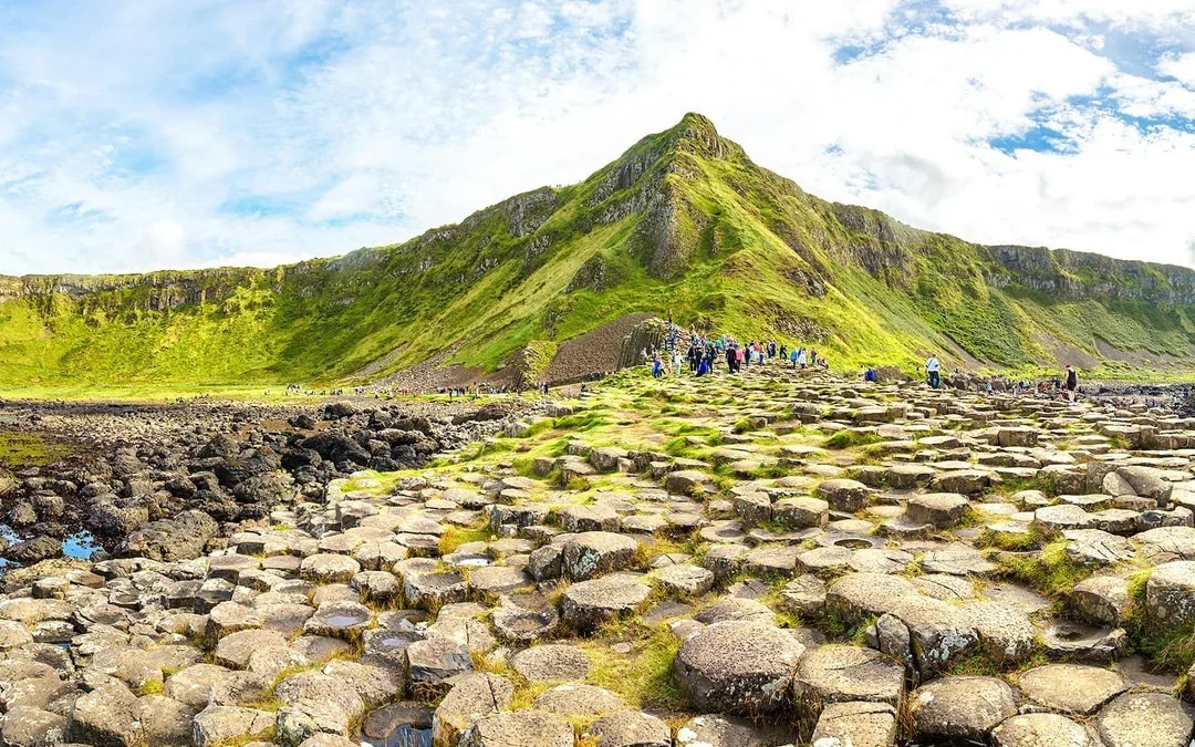 From Dublin: Giant's Causeway and Titanic Experience Full-Day Tour Image 3
