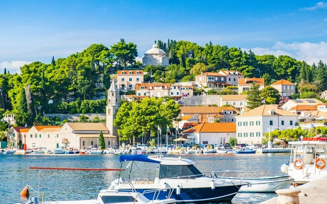 From Dubrovnik: Cavtat & Konavle Valley Tour with Local Lunch Image 1