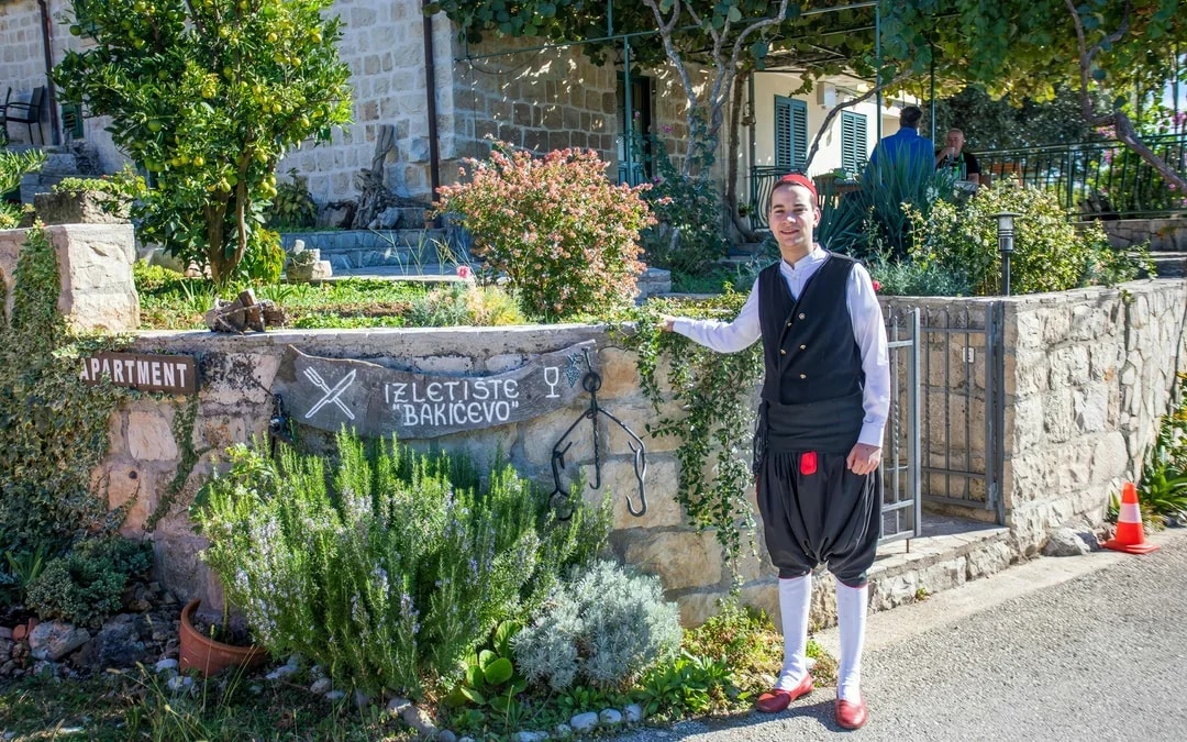 From Dubrovnik: Cavtat & Konavle Valley Tour with Local Lunch Image 5