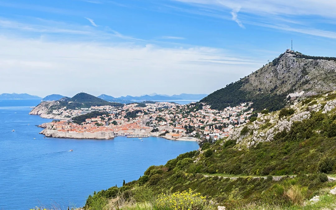 From Dubrovnik: Cavtat Tour with Mount Srđ Viewpoints Image 4