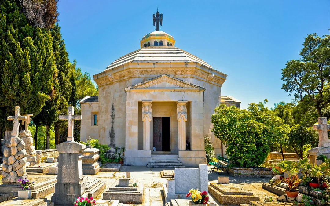 From Dubrovnik: Cavtat Tour with Mount Srđ Viewpoints Image 7