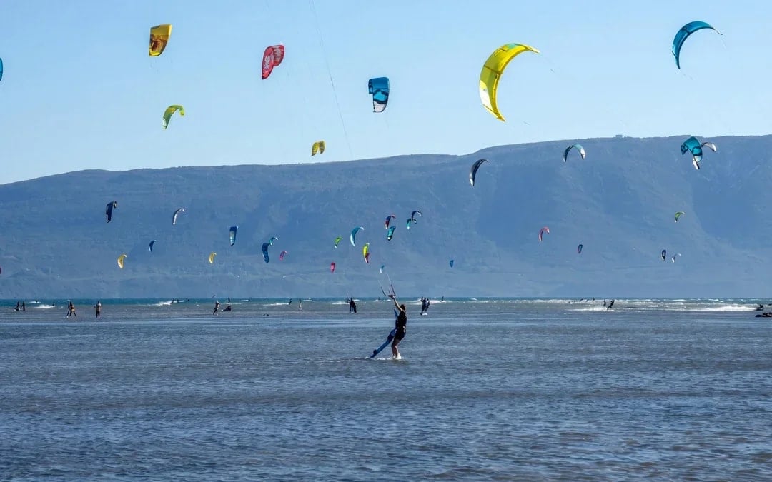 From Dubrovnik: Kiteboarding in Delta Neretva Image 1