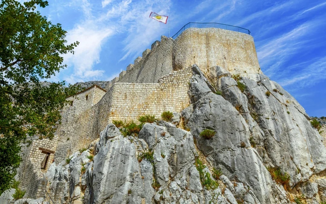 From Dubrovnik: Konavle Valley & Falcon Fortress Tour with Traditional Lunch Image 8