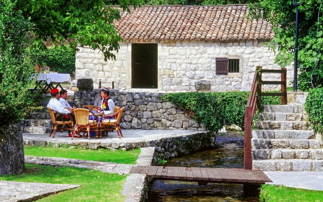 From Dubrovnik: Konavle Valley & Falcon Fortress Tour with Traditional Lunch Image 10