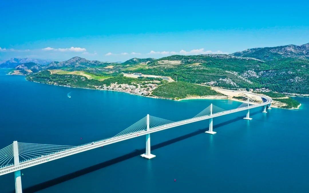 From Dubrovnik: Korcula & Ston Private Tour with Wine Tasting Image 6