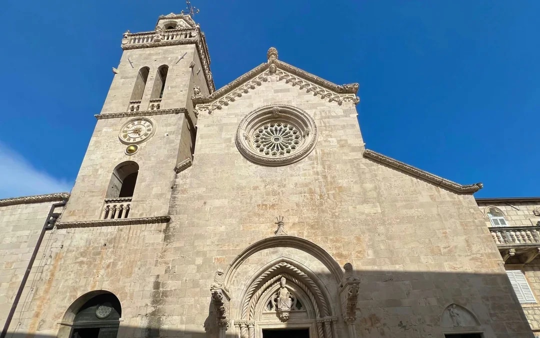 From Dubrovnik: Korcula & Ston Private Tour with Wine Tasting Image 7