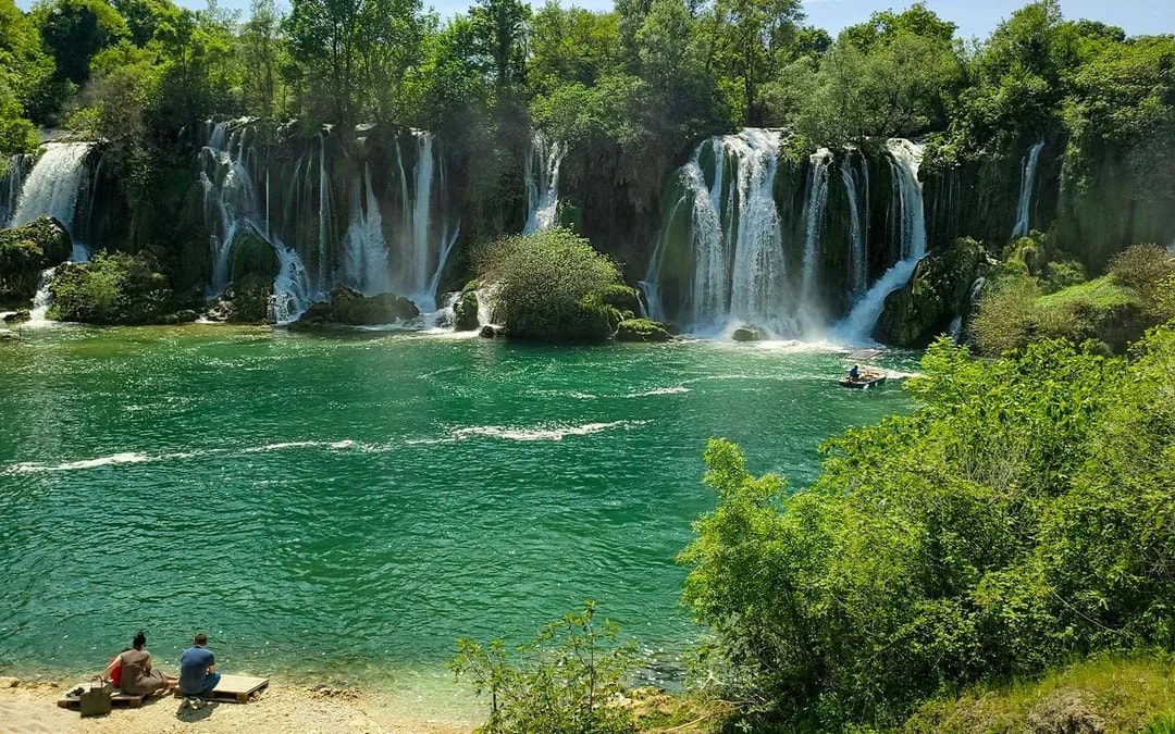 From Dubrovnik: Kravica Waterfalls & Mostar Day Trip Image 7
