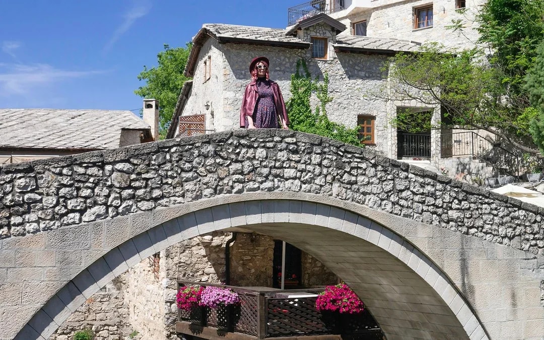 From Dubrovnik: Kravica Waterfalls & Mostar Day Trip Image 8