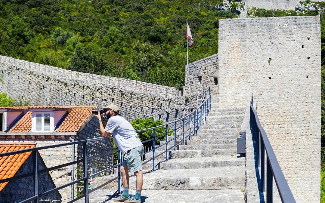From Dubrovnik: Kravica Waterfalls, Mostar & Ston Day Trip Image 7