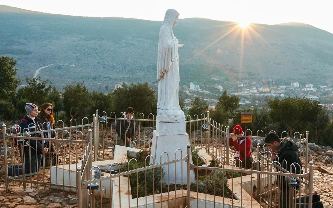 From Dubrovnik: Međugorje Pilgrimage Private Tour Image 7