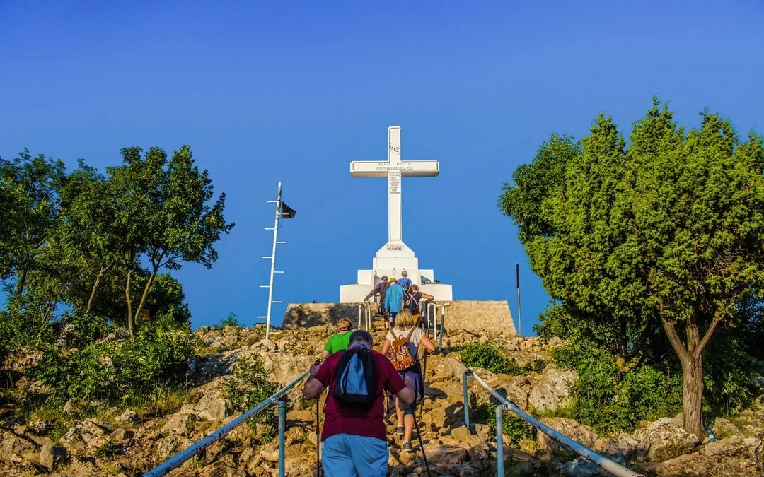 From Dubrovnik: Međugorje Pilgrimage Private Tour Image 8