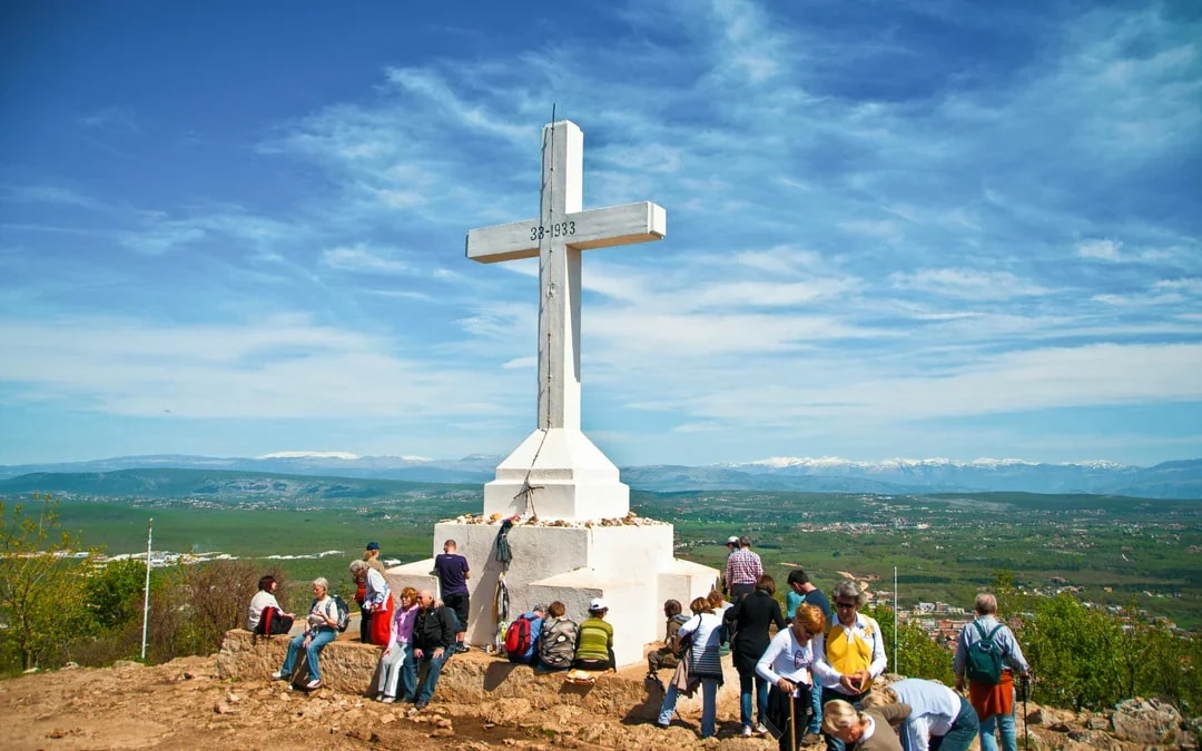 From Dubrovnik: Medugorje Pilgrimage Small Group Tour Image 7
