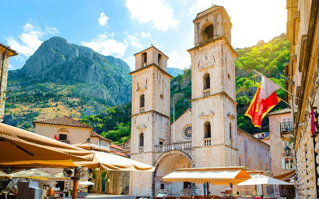 From Dubrovnik: Small Group Full-Day Trip to Kotor, Perast & Budva in Montenegro Image 2