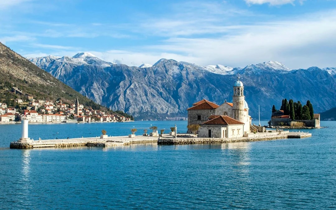 From Dubrovnik: Small Group Full-Day Trip to Kotor, Perast & Budva in Montenegro Image 4