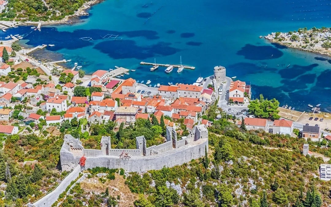 From Dubrovnik: Ston Tour with Oyster Tasting Image 1