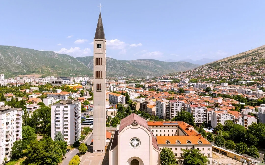 From Dubrovnik to Mostar: Kravice Waterfalls & Old Town Wonders Image 5