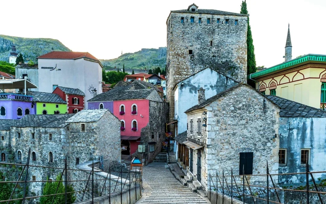 From Dubrovnik to Mostar: Kravice Waterfalls & Old Town Wonders Image 6