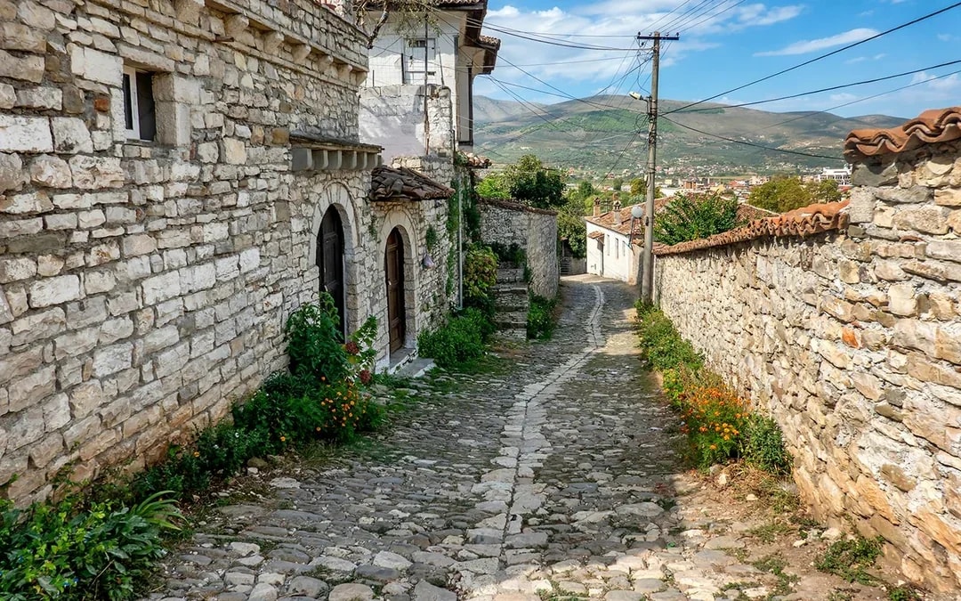 From Durres/Golem: Berat City & Belshi Lake Day Trip Image 7