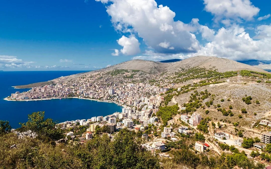 From Durres/Golem: Ksamil, Blue Eye & Lekursi Castle Day Trip
 Image 5