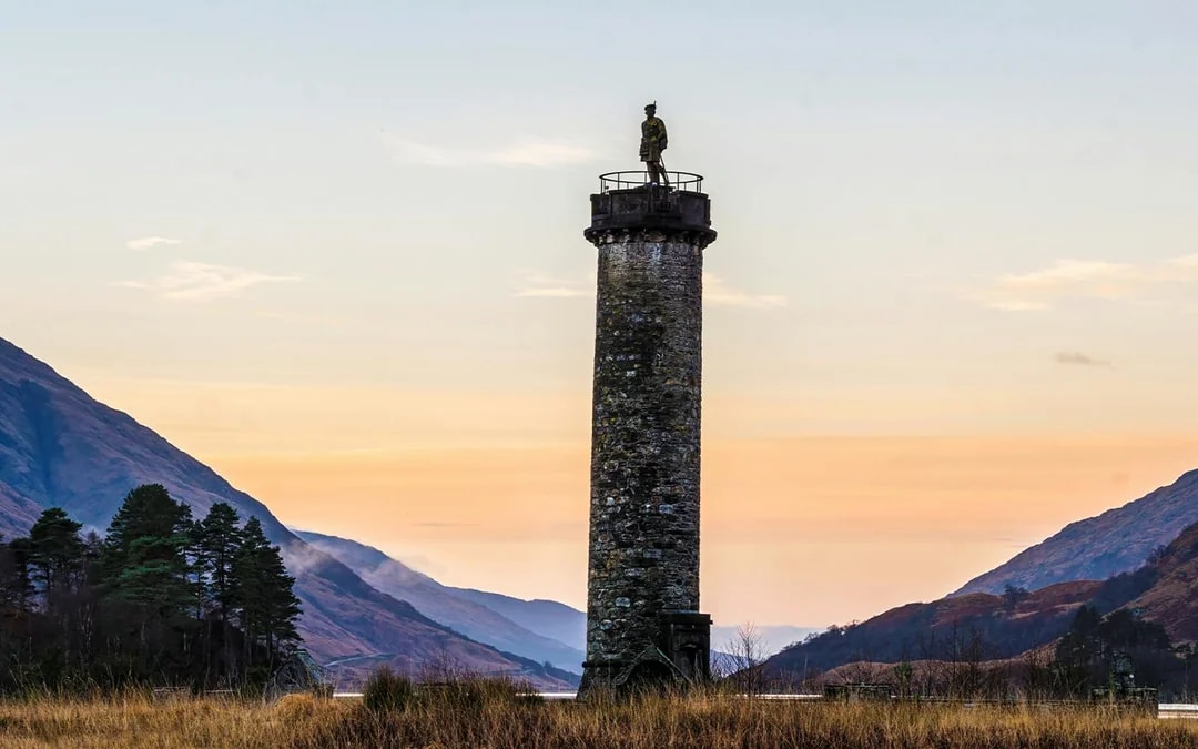 From Edinburgh: Glenfinnan, Glencoe & Fort William Day Trip Image 7