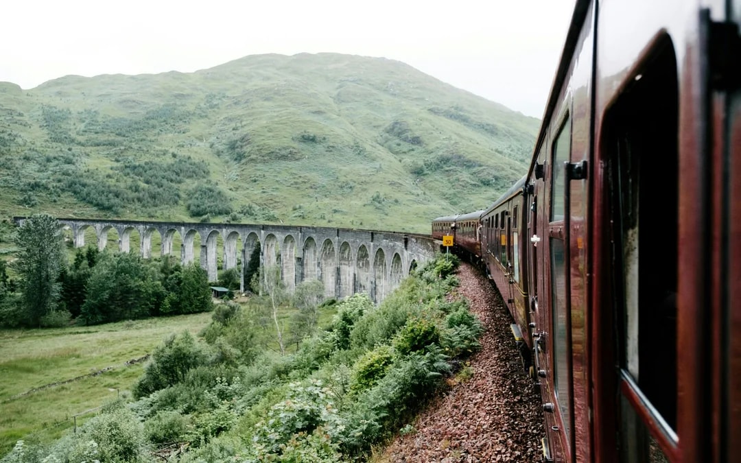 From Edinburgh: Jacobite Steam Train Ride & the Scottish Highlands Full-Day Tour Image 2