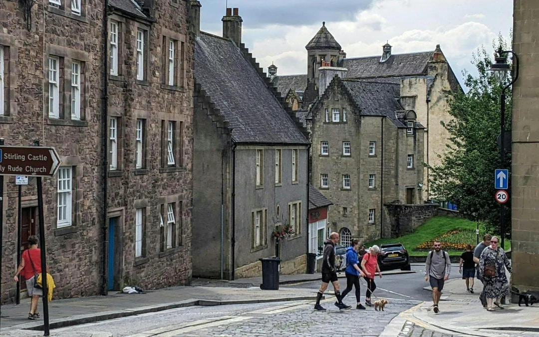 From Edinburgh: Loch Lomond, Stirling Castle & The Kelpies Full-Day Tour Image 2