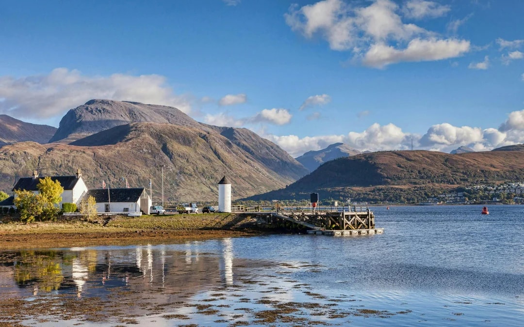 From Edinburgh: Loch Ness, Glencoe & The Highlands Day Trip with Loch Ness Cruise and Urquhart Castle Visit Image 6
