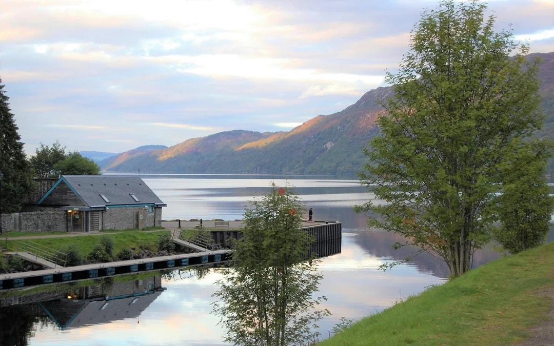From Edinburgh: Loch Ness Small-Group Discovery Tour Image 11