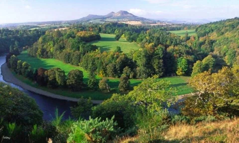 From Edinburgh to Rosslyn Chapel, Glenkinchie Distillery and more