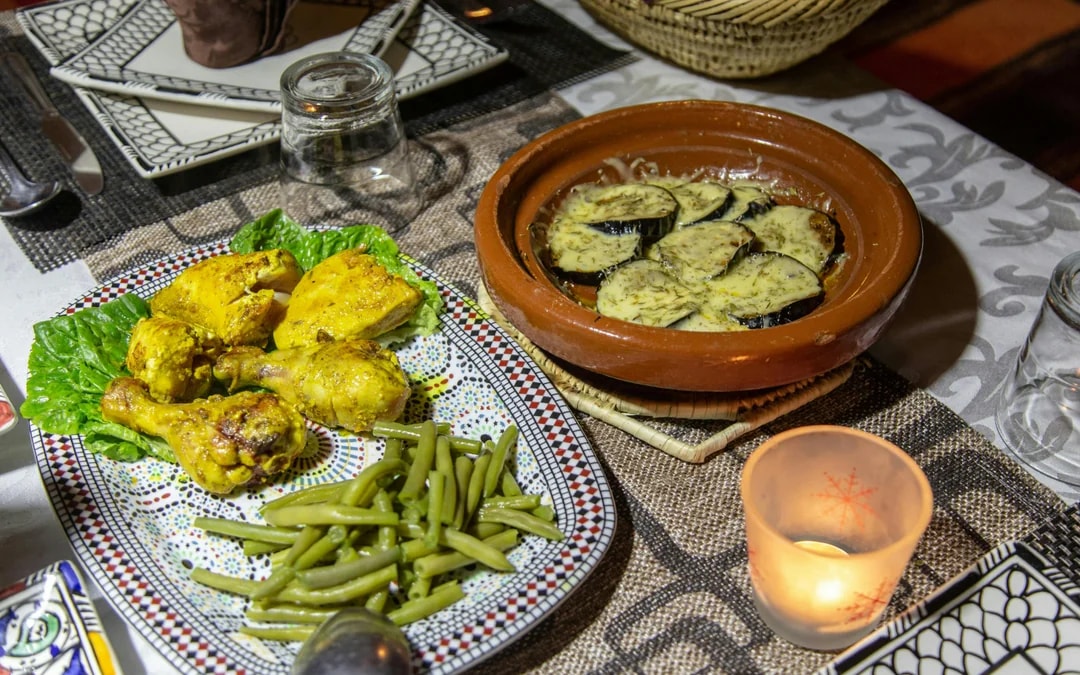 From Fes to Marrakesh 4-Day Small-Group Merzouga Tour with Camel Trek, Sandboarding, Dades & Todra Gorges Image 5