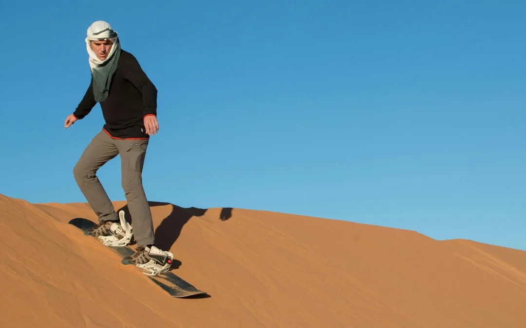 From Fes to Marrakesh 4-Day Small-Group Merzouga Tour with Camel Trek, Sandboarding, Dades & Todra Gorges Image 7