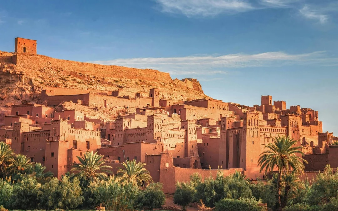 From Fes to Marrakesh 4-Day Small-Group Merzouga Tour with Camel Trek, Sandboarding, Dades & Todra Gorges Image 9