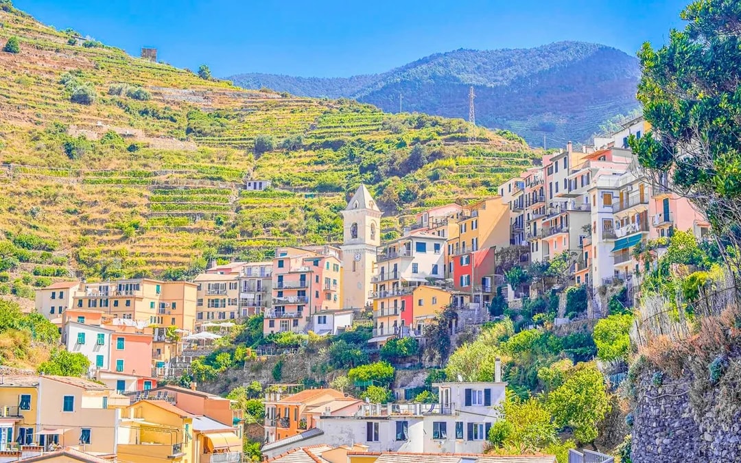 From Florence: Cinque Terre Guided Tour Image 7
