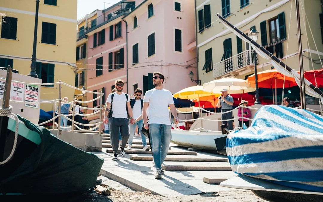 From Florence: Cinque Terre Guided Tour Image 10