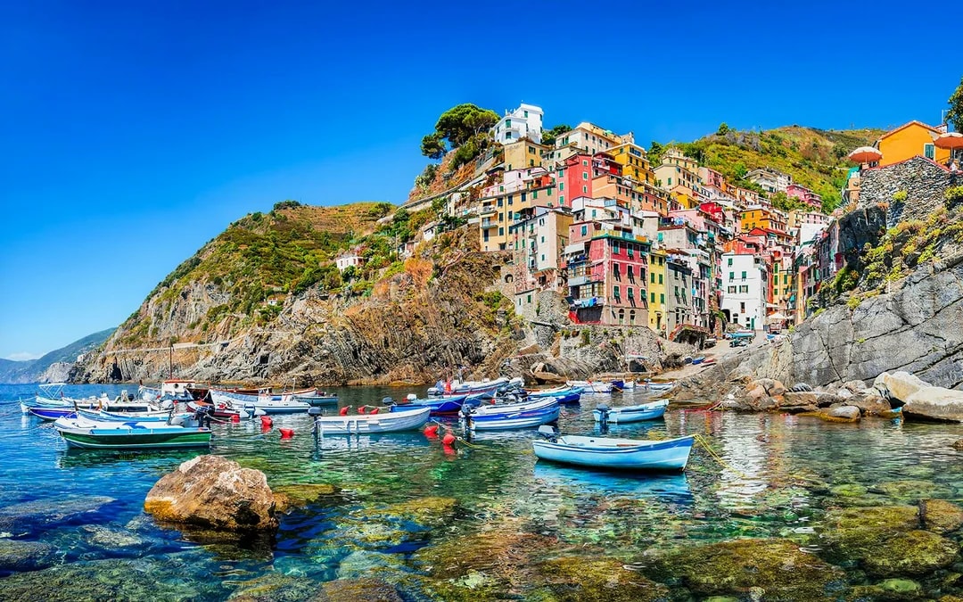 From Florence: Cinque Terre Semi-Private Guided Tour Image 7