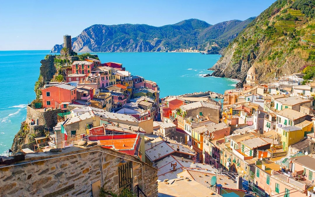 From Florence: Cinque Terre Semi-Private Guided Tour Image 9