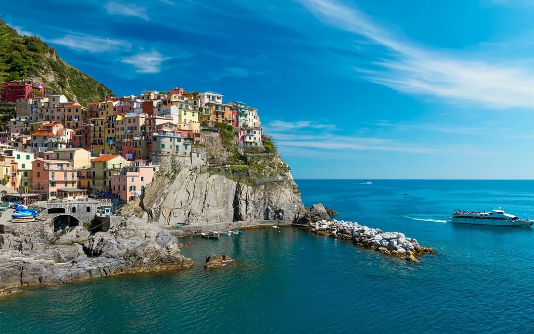 From Florence: Pisa and Cinque Terre Guided Tour Image 6