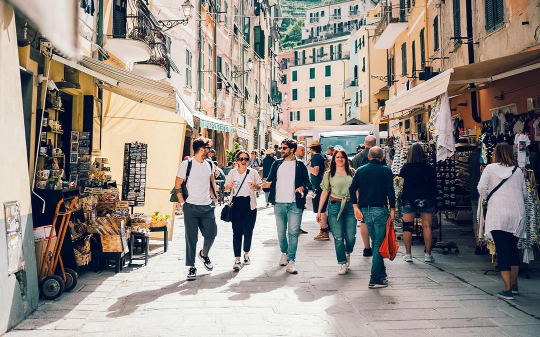 From Florence: Pisa and Cinque Terre Guided Tour Image 1