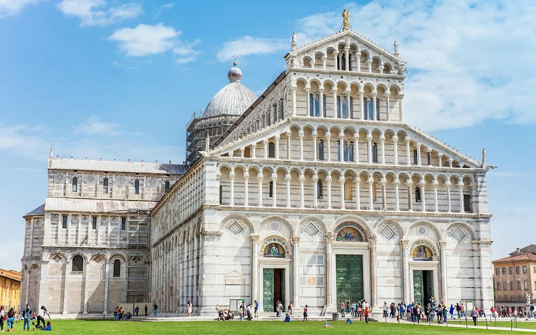 From Florence: Pisa, Siena, San Gimignano & Chianti Day Trip Image 6