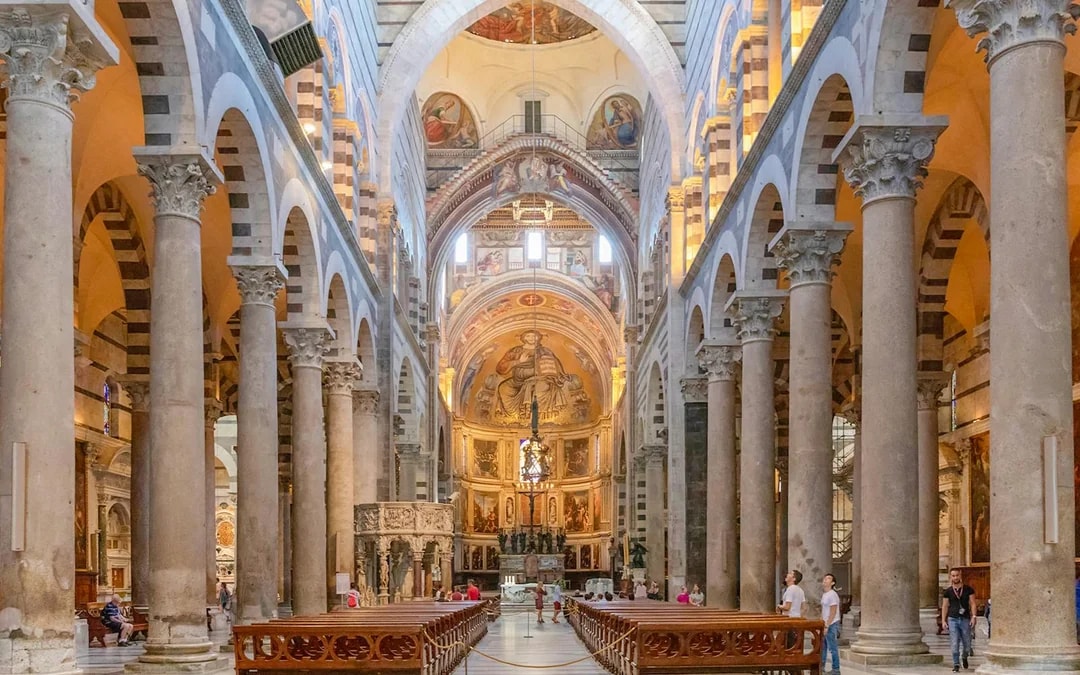 From Florence: Pisa, Siena, San Gimignano & Chianti Day Trip Image 7
